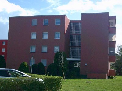 Charmante 2-Zimmer Wohnung im 3. OG mit Balkon in Leverkusen-Rheindorf