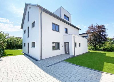 Exklusives & energieeffizientes Dreifamilienhaus in vollkommener Lage von Gießen