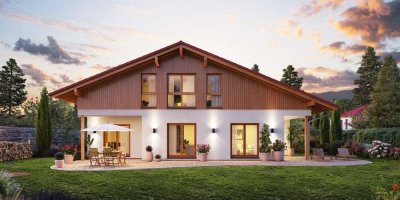 Bauen mit Vision, Leben mit Stil.