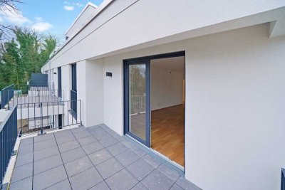 Für den Mieter provisionsfrei - 3-Zimmer-Neubauwohnung am Westerberg zu vermieten