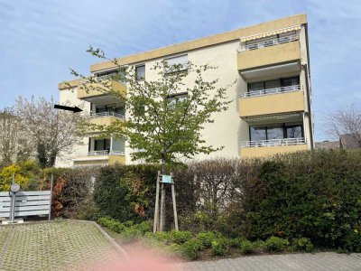 Geschmackvolle 2-Zimmer-Wohnung mit Balkon und EBK in Ettlingen