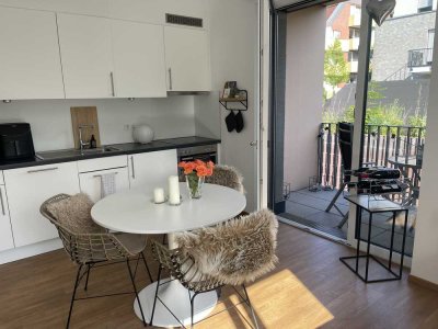 Moderne 1-Zimmer-Wohnung in Osnabrück ab 01.08.26