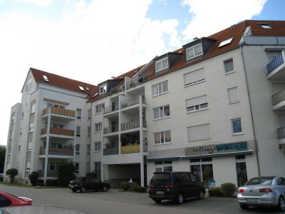 Wohnung im Brauereiviertel (3 ZKBB)