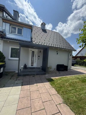 Charmante Doppelhaushälfte in Geretsried