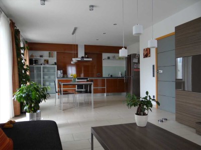 3-Zimmer-Wohnung mit Terrasse, EBK und großem Hobbyraum in Jetzendorf