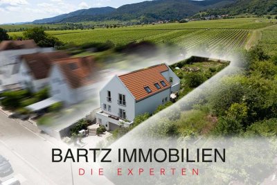 Luxuriöses Einfamilienhaus mit hochwertiger Ausstattung & spektakulärer Weinbergsrandlage
