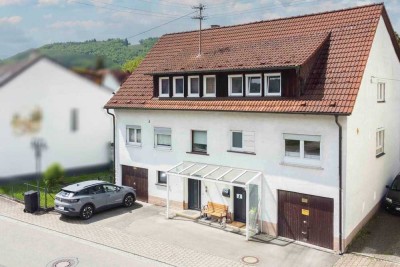 MFH mit 2 Einheiten und Wertsteigerungspotenzial in Feldrandlage zur flexiblen Nutzung