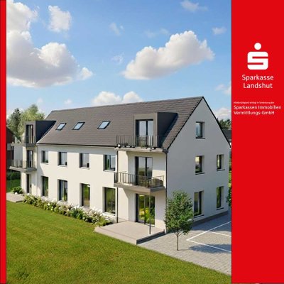 Ihr neues Zuhause in Landshut-West · Wohnung 2