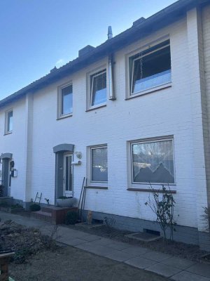 Reihenmittelhaus mit 2 Wohnungen Nähe WKK in Heide