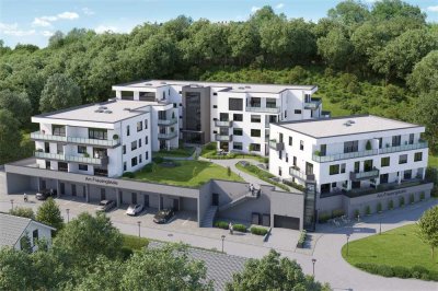 Modernes Wohnen im Neubau! - Familienfreundliche 4-Zimmer-Gartenwohnung im Herzen von Ettenheim!