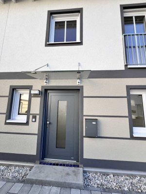 *Neubau: Erstbezug!* Attraktives Reihenmittelhaus- optimale Raumaufteilung!