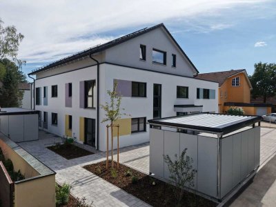 Modernes Wohnen mit Komfort und Barrierefreiheit