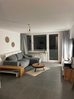 1-ZKBB Wohnung in Ludwigshafen mit Ausblick!