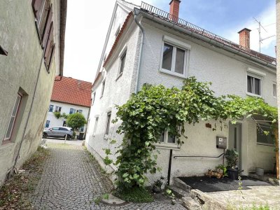 Haus in der Stadtmitte für große Familie!