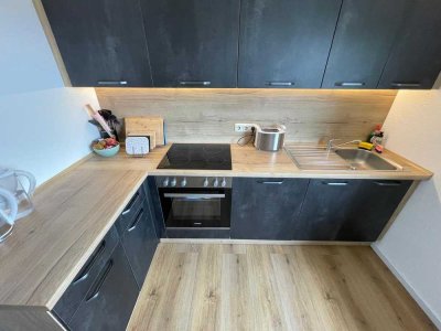 Vollständig renovierte 3-Zimmer-Wohnung in Paderborn