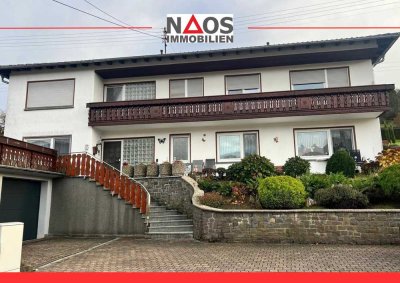 Attraktives Zweifamilienhaus mit über 6 % Rendite