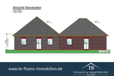 1a-Lage! Sehr ruhig und dennoch zentral mitten in der Stadt Neubau-Doppelhaushälfte