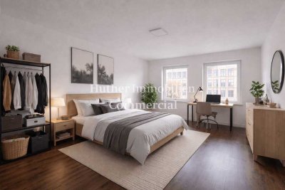 Zentrale WG-Wohnung auf den Planken – viel Platz für gemeinsames Wohnen