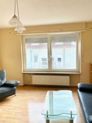 Charmante 1-Zimmer-Wohnung in Mannheim-Wallstadt