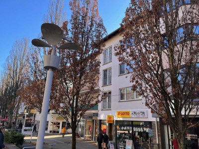 Leben inmitten der Bad Pyrmonter Innenstadt - inkl. EBK