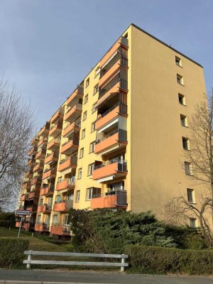 3-Zimmer-Wohnung mit zwei Balkonen in Erlangen Frauenaurach!