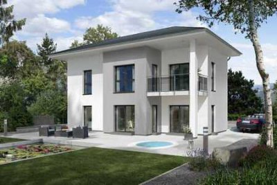 Exklusive Villa mit Grundstück