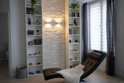 Moderne 5-Zimmer-Eigentumswohnung in Bad Abbach - stilvoll renoviert