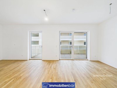 Wohnen im Zentrum von Grieskirchen - 3 Zimmerwohnung mit großer Freifläche