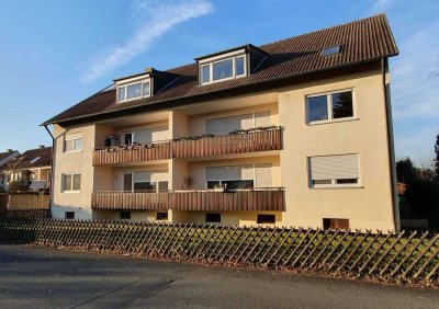 gemütliche 3-Zimmer-Wohnung in ruhiger Lage (PRZ02890937)