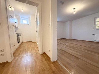 Ansprechende 2-Zimmer-Wohnung mit gehobener Innenausstattung in Frankfurt am Main
