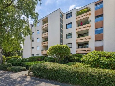 Gefragte 3-Zimmer-Erdgeschosswohnung  inkl. TG-Stellplatz in Nürnberg-Mögeldorf
