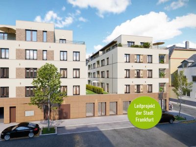 2-Zimmer-Wohnung mit Loggia/Balkon I Neubau I Aufzug I provisionsfrei