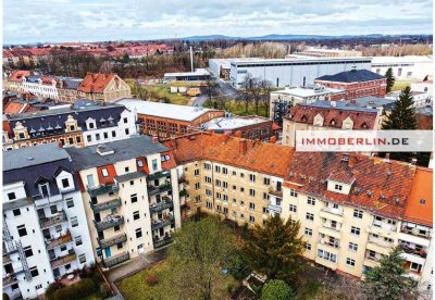 IMMOBERLIN.DE - Zwei Mehrfamilienhäuser mit attraktivem Potential  naher der Görlitzer Altstadt
