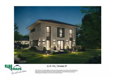 Architektenvilla nach Ihren Wünschen, massiv, individuell, bezahlbar, jetzt oder nie!