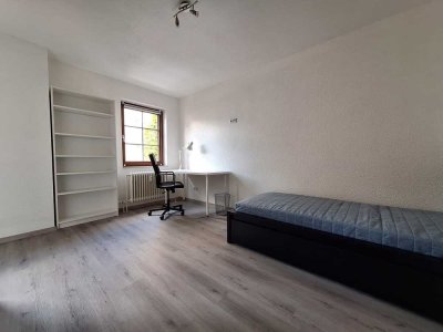 Zentrale, möblierte 1-Zimmer Wohnung in Gießen