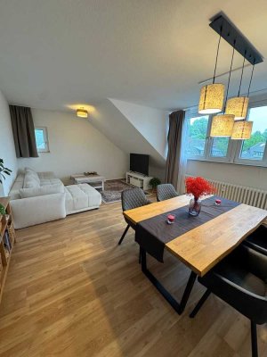 Attraktive 3-Zimmer-Wohnung in Düsseldorf-Unterrath