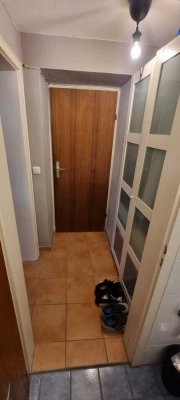 Kompakt und zentral: 1-Zimmer-Wohnung in Kempten