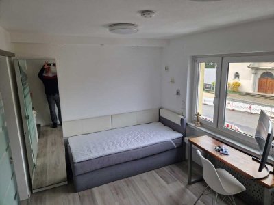Möbliertes 1-Zimmer-Apartment in Freiburg St. Georgen