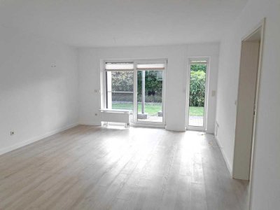 Helle, gepflegte 2-Zimmer Wohnung mit Terasse im EG in Remscheid-Lennep