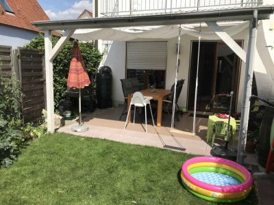 DHH, Ingolstadt, Nordost, ruhig, gemütlich, kleiner Garten