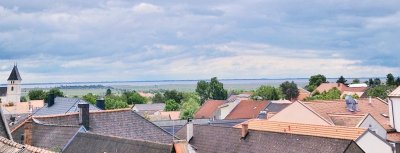 SEEBLICK - LOFT - TERRASSE - POOL. NEUSIEDLER SEE.