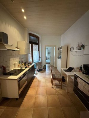 Großzügige 3-Zimmer-Wohnung mit direktem Zugang zum Garten in Düsseldorf-Lierenfeld!