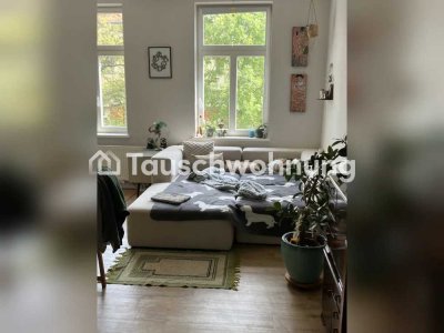 Tauschwohnung: Charmante 2-Zimmer-Wohnung in Leipzig Altwest