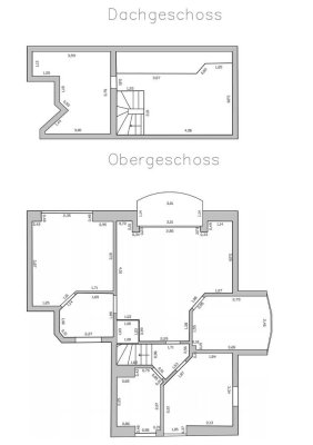 Stilvolle 3,5-Zimmer-Maisonette-Wohnung mit gehobener Innenausstattung mit Balkon in Lemsel