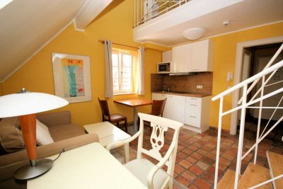 NUR FÜR STUDENTEN - Maisonettewohnung - Junkersdorf - möbliert - Pauschalmiete - ab sofort frei!
