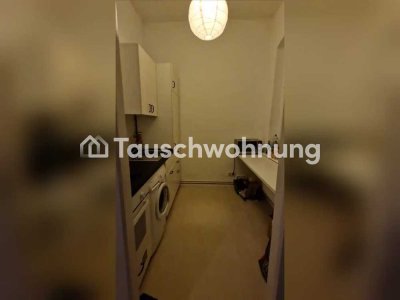 Tauschwohnung: 1 - room apartment
