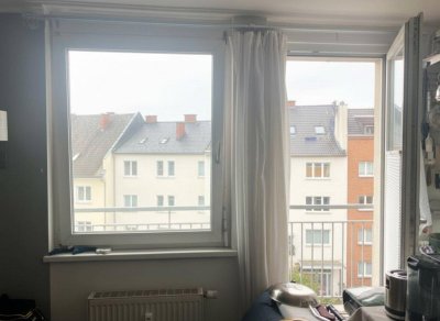 2-Zimmer-Wohnung mit Lift und Tiefgarage - mit Mieter