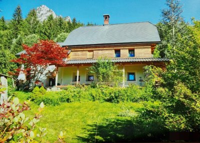 Ehemaliges Bauernsacherl "Brunnführerhof" ; Zweitwohnsitzfähig!
