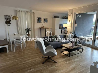 Tauschwohnung: Geräumige, helle 3-Zimmer Wohnung