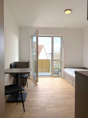 ERSTBEZUG Neubau-Apartment mit Balkon | Provisionsfrei